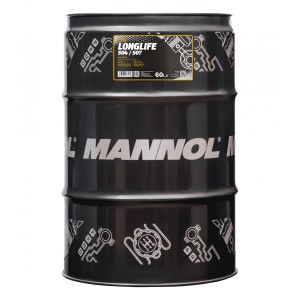 Mannol 7715 LONGLIFE 504/507 5W-30 Motoröl 60l Fass