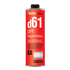 BIZOL DPF Regeneration+ d61 - 250 ml