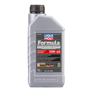 Liqui Moly 3862 Formula Super 10W-40 Motoröl 1l Flasche