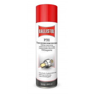 Ballistol TeflonTM-Spray, 400 ml