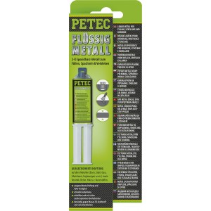 Petec Flüssigmetall 25ml