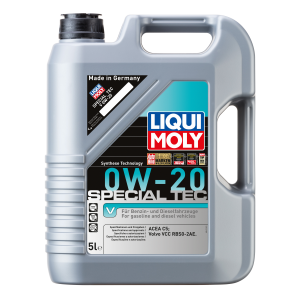 Liqui Moly 8421 Special Tec V 0W-20 5l
