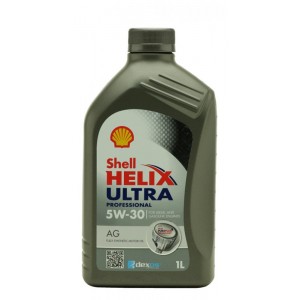 Shell Helix Ultra Professional AG 5W-30 Motoröl 1l
