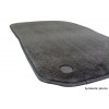 LIMOX Fußmatte Textil Passform Teppich 4 Tlg. Mit Fixing - AUDI A5 2doors Coupe 07> 5doors 09>