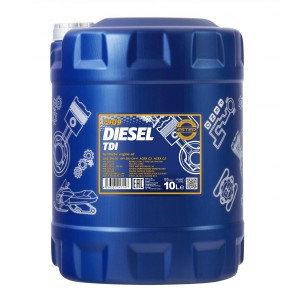 Mannol Diesel TDI 5W-30 Motoröl 10l Kanister