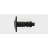 Klemmstift VAG 6 x 21, schwarz, Stahl 5Stk.