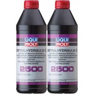 Liqui Moly 3667 Zentralhydraulik-Öl 2500 2x 1l = 2 Liter