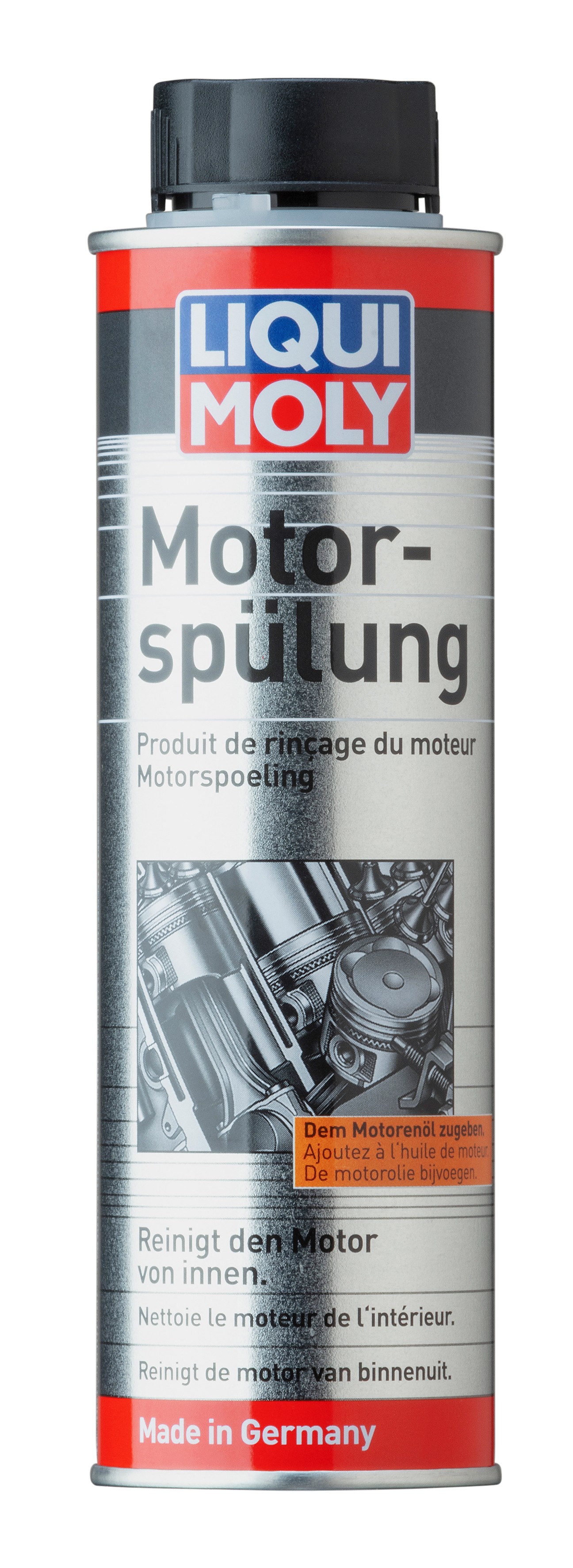 Liqui Moly Motorspülung Motorreiniger 2427 Pro-Line Öl Additiv
