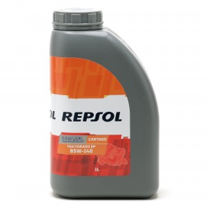 Repsol Getriebeöl CARTAGO MULTIGRADO EP 85W-140 1 Liter