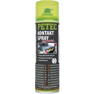 Petec Kontaktspray Electronic 500ml Spray