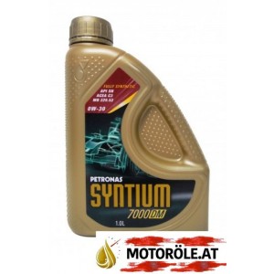Petronas Syntium 7000 DM  0W-30 Motoröl 1l