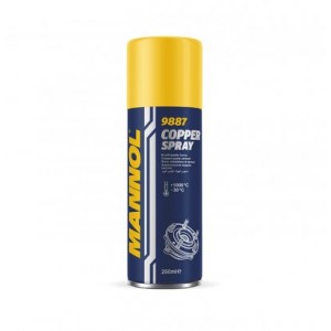 Mannol Copper Spray Kupferspray 9887 - 250 ml