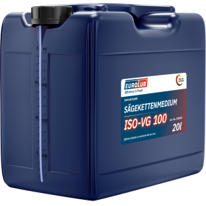 Eurolub Sägekettenmedium 20l Kanister
