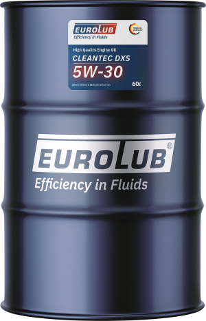 EUROLUB CLEANTEC DX 1G2 5W/30 60l