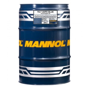 MANNOL TS-7 UHPD Blue 10W-40 Motoröl 60l Fass