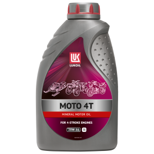 LUKOIL MOTO 4T 20W-50 Motorrad Motoröl 1L