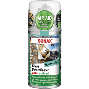 SONAX KlimaPowerCleaner AirAid Ocean Fresh 100 ml