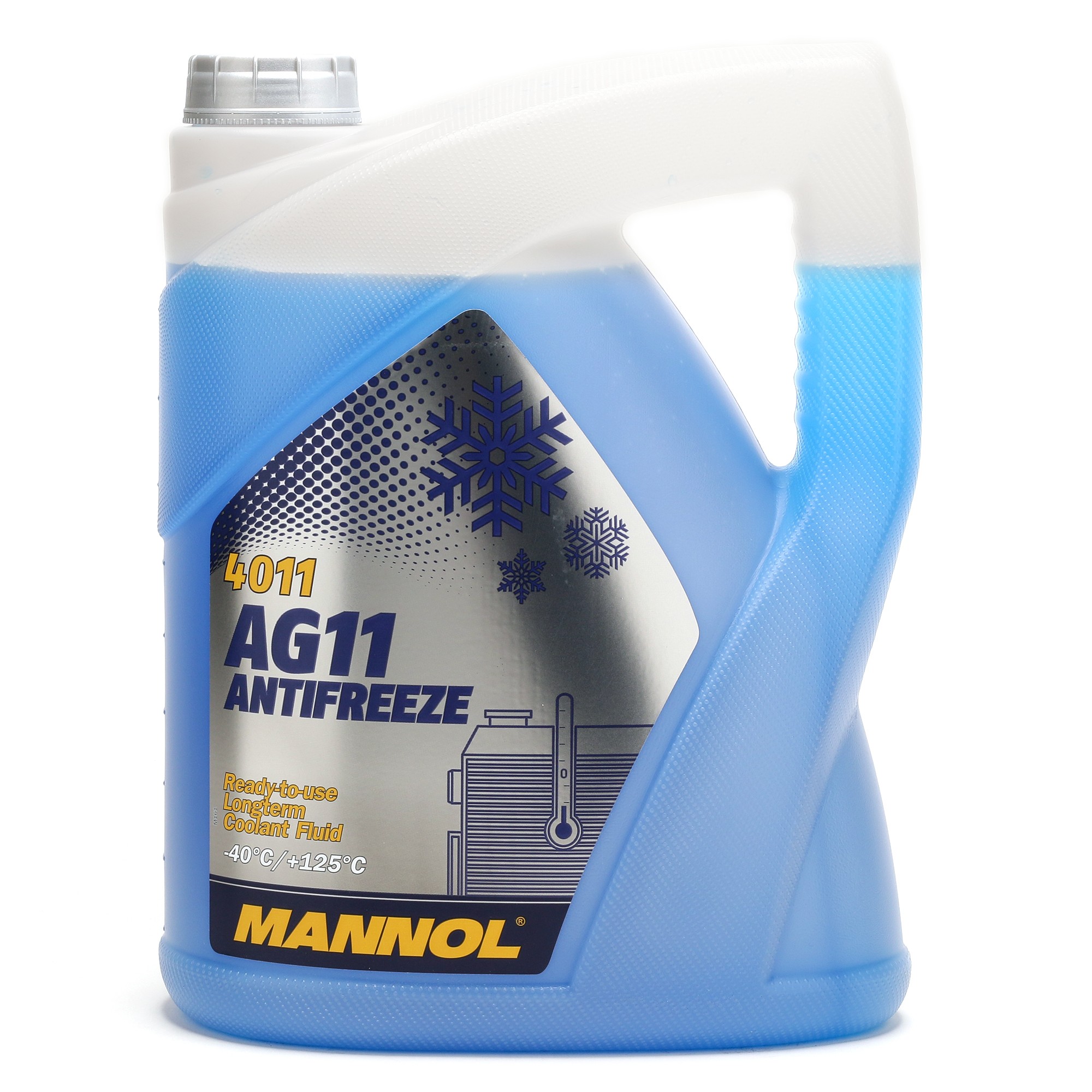 Mannol Kühlerfrostschutz Antifreeze AG11 -40 longterm
