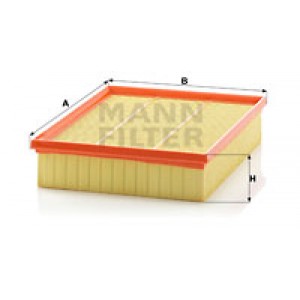 MANN-FILTER C 29 198 - Luftfilter