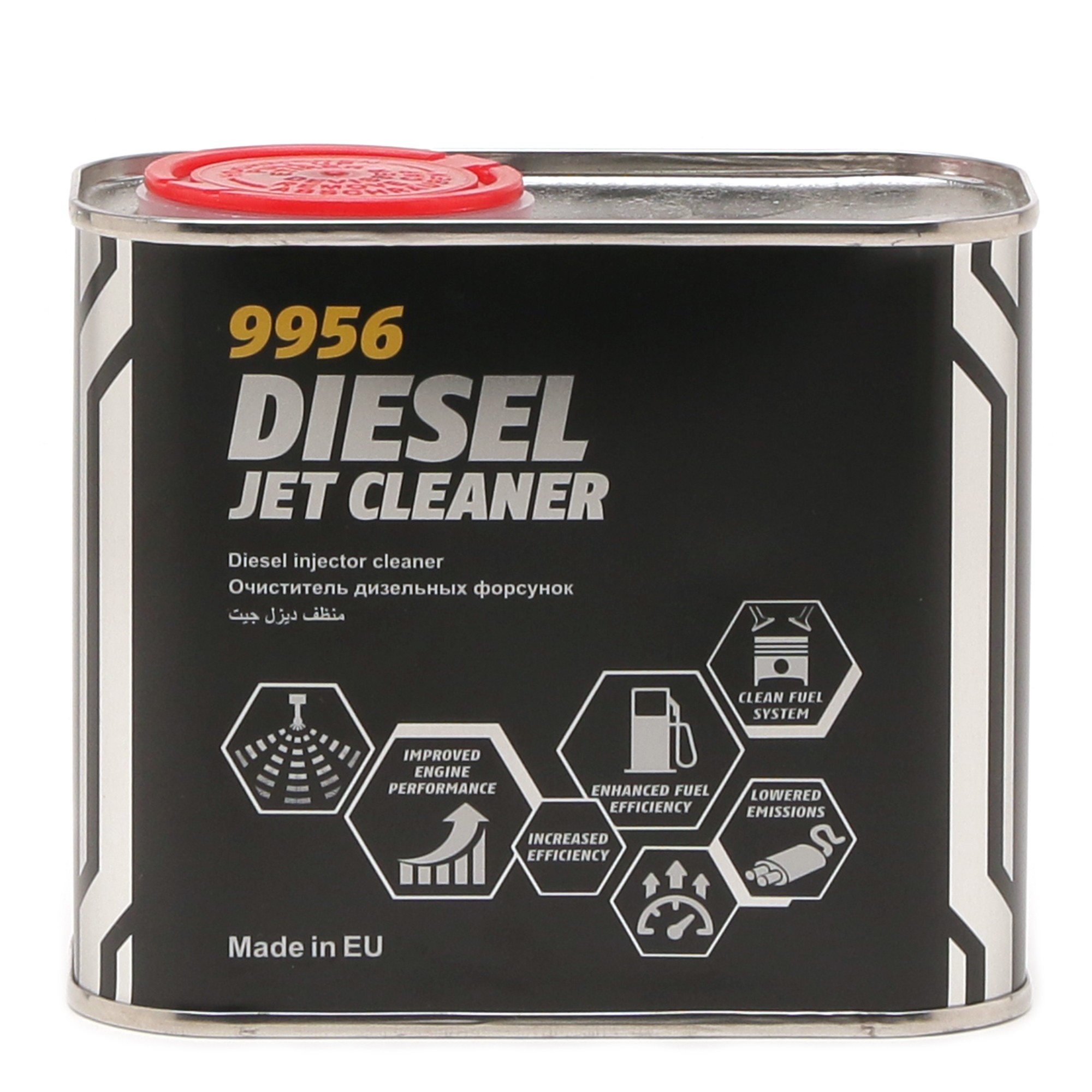 MANNOL 9956 Diesel Jet Cleaner 400ml