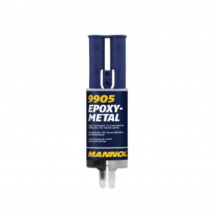 Mannol Epoxi-Metall 30g/24ml
