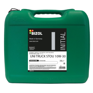 BIZOL Initial UNI TRUCK STOU 10W-30 - 20 Liter