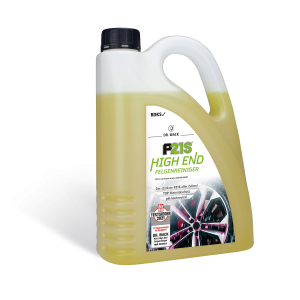Dr. Wack P21S HIGH END Felgenreiniger 2l Flasche