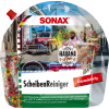 SONAX ScheibenReiniger gebrauchsfertig Havana Love 3 Liter für die Scheiben- und Scheinwerferwaschanlage im Sommer | Art-Nr. 03934410
