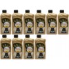 TOTAL Quartz Ineo MC3 5W-30 Motoröl 10x 1l = 10 Liter