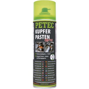 Petec Kupferpasten Spray 500ml