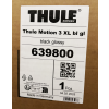 Thule Motion 3 Dachbox XL schwarz