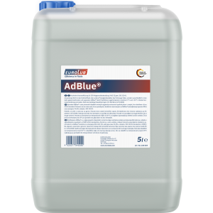 Eurolub AdBlue Harnstofflösung 5l Kanne mit Ausgießer