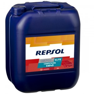 Repsol Motoröl ELITE COMPETICION 5W40 20 Liter