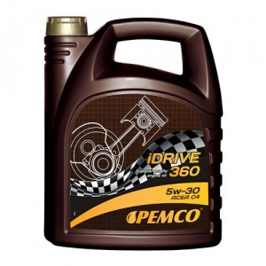 Pemco iDRIVE 360 5W-30 Motoröl 5l