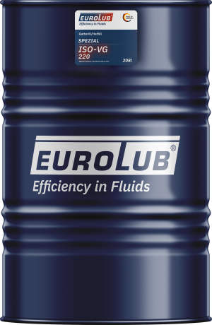 Eurolub Gatteröl-Haftöl Spezial ISO-VG 220 208l Fass