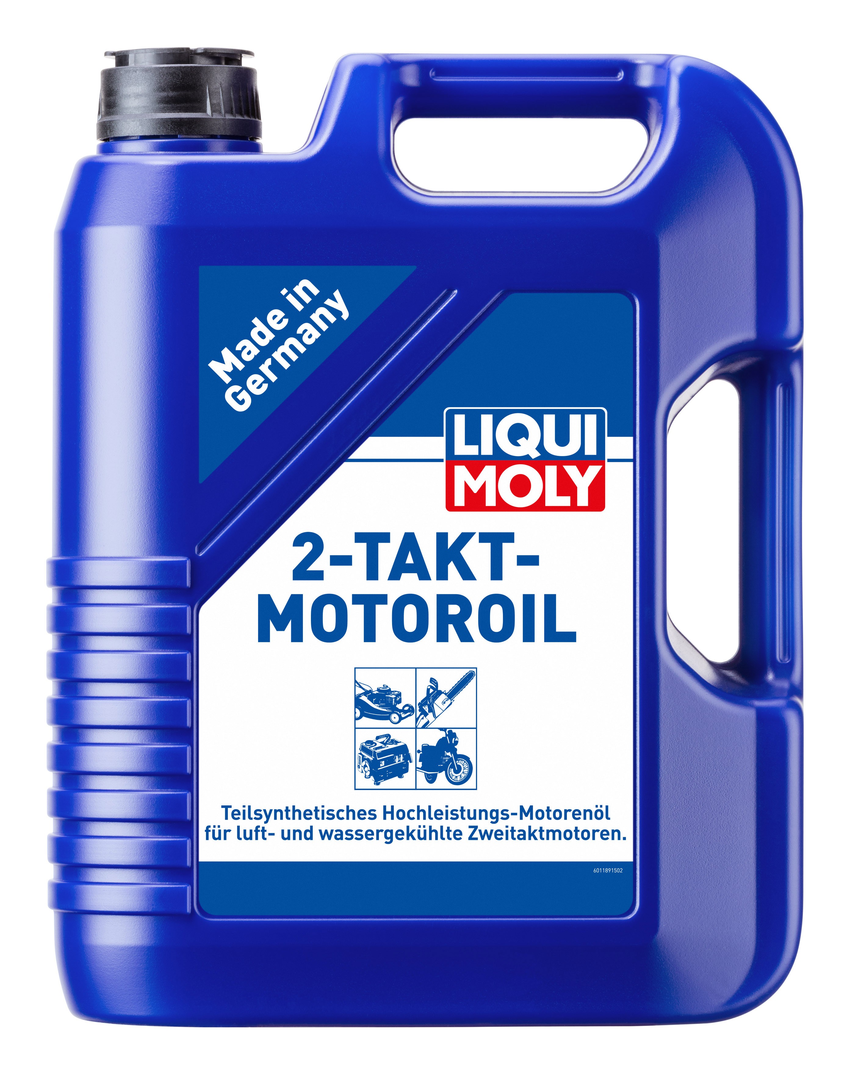Liqui Moly 1189 2-Takt-Motoroil selbstmischend