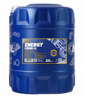 Mannol Energy Combi Longlife 5W-30 Motoröl 20l Kanister