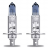 Osram Cool Blue Boost Glühlampe H1 P14.5s 12V 80W 5500K ohne ECE Doppelpack