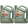 Shell Helix HX8 ECT C3 5W-30 Motoröl 2x 5 = 10 Liter