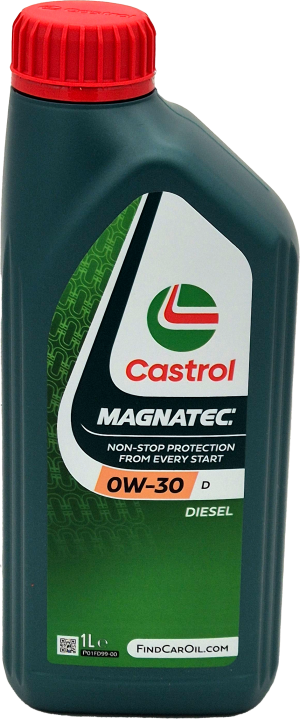 Castrol Magnatec Stop-Start 0W-30 D 1l (Ford WSS-M2C950-A)