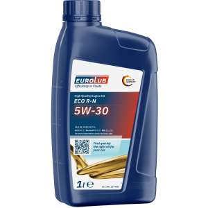 EUROLUB ECO R-N SAE 5W-30 Motoröl 1l Flasche