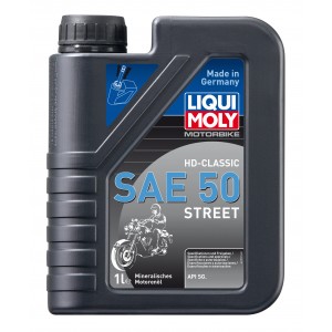 Liqui Moly Racing HD-Classic SAE 50 1l