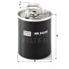 MANN-FILTER WK 842/20 - Kraftstofffilter