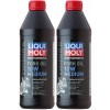 Liqui Moly 2715 Motorbike Fork Oil 10W medium Gabelöl 2x 1l = 2 Liter