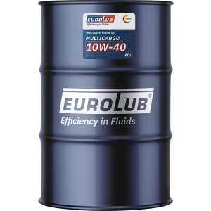 Eurolub Multicargo SAE 10W-40 60l Fass