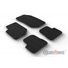 Original Gledring Passform Fußmatten Gummimatten 4 Tlg.+Fixing - DS DS3 Crossback 05.2019->