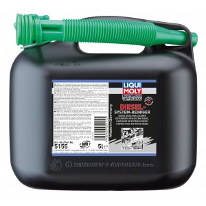 Liqui Moly 5155 Pro-Line JetClean Diesel-System-Reiniger 5l