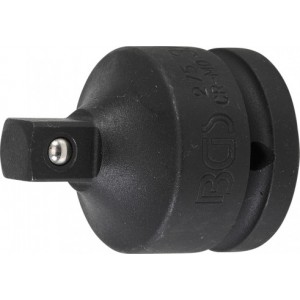 BGS Kraft-Steckschlüssel-Adapter | Innenvierkant 20 mm (3/4"") - Außenvierkant 12,5 mm (1/2"")