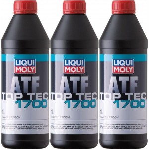 Liqui Moly 3663 Top Tec ATF 1700 3x 1l = 3 Liter