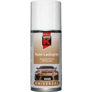 Auto-K Universal Lackspray weiß glanz, 9ml